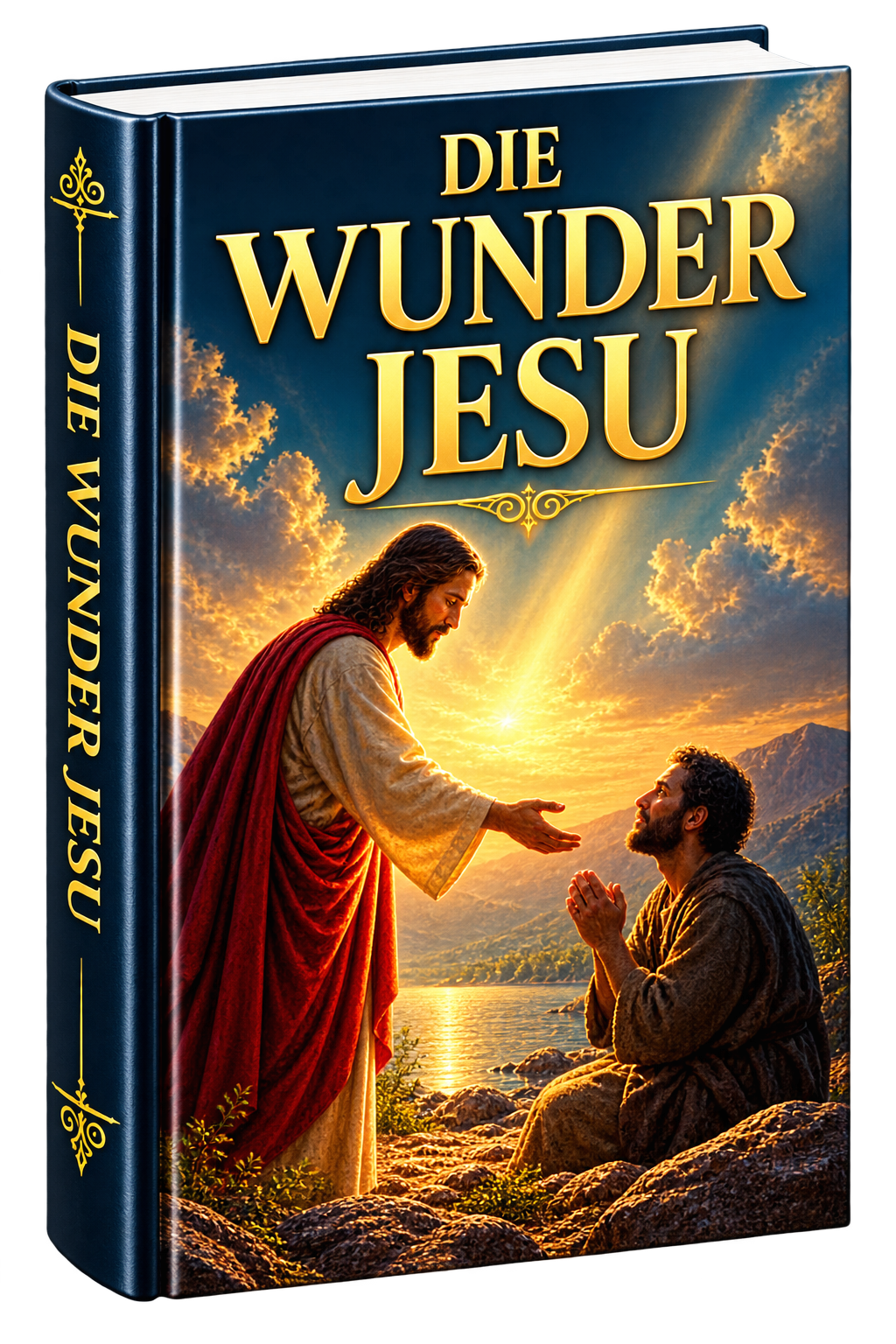 Produktabbildung: Die Wunder Jesu